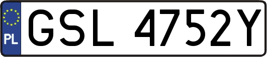 GSL4752Y