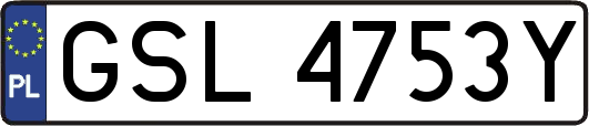 GSL4753Y