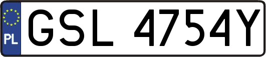 GSL4754Y