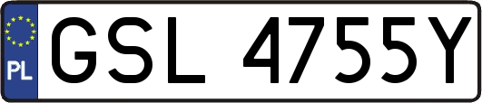 GSL4755Y