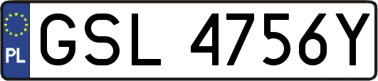 GSL4756Y