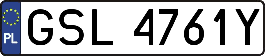 GSL4761Y