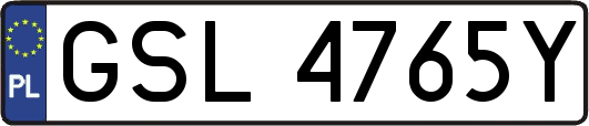 GSL4765Y