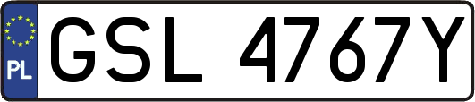GSL4767Y
