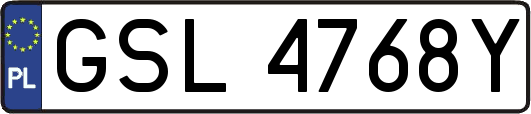 GSL4768Y