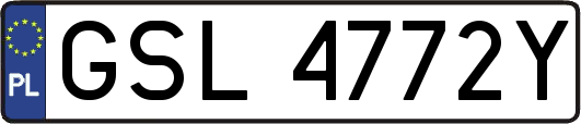 GSL4772Y
