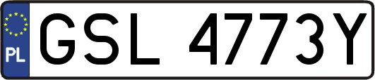 GSL4773Y