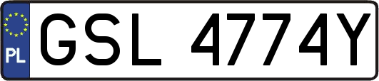 GSL4774Y