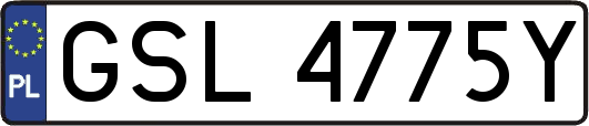 GSL4775Y