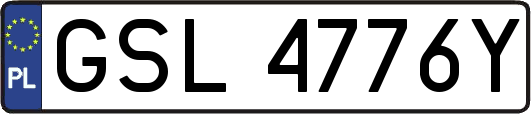GSL4776Y
