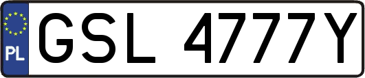 GSL4777Y