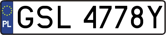 GSL4778Y