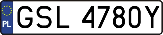 GSL4780Y
