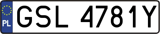 GSL4781Y