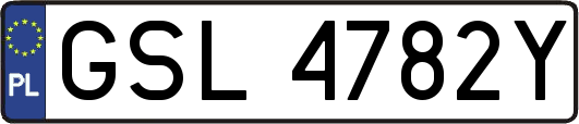 GSL4782Y