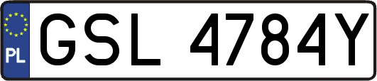 GSL4784Y