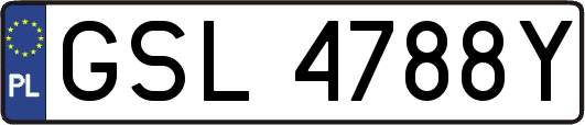 GSL4788Y