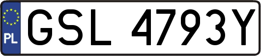 GSL4793Y