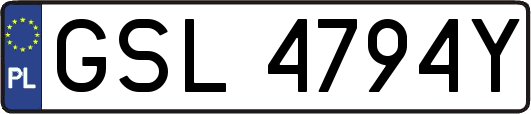 GSL4794Y