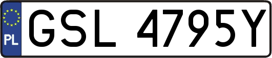 GSL4795Y