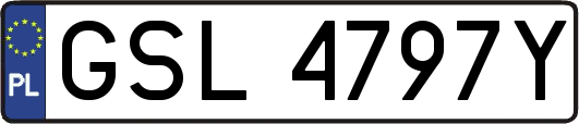 GSL4797Y