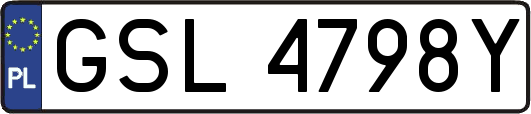 GSL4798Y