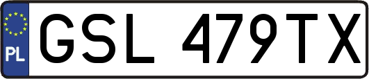 GSL479TX