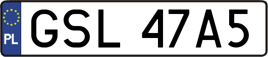 GSL47A5