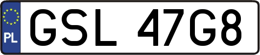 GSL47G8