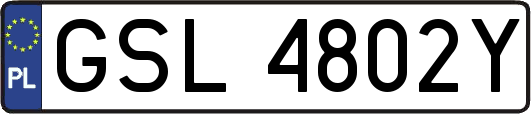GSL4802Y