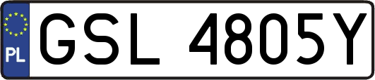 GSL4805Y