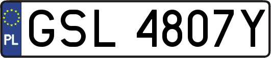 GSL4807Y