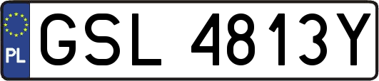 GSL4813Y