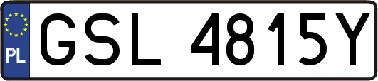 GSL4815Y