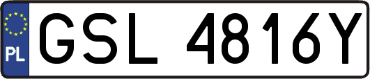 GSL4816Y