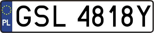 GSL4818Y