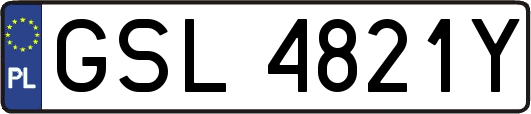 GSL4821Y