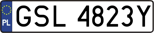 GSL4823Y