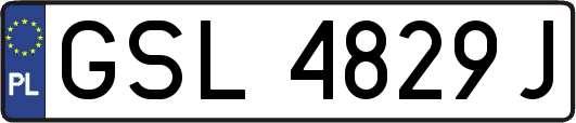 GSL4829J