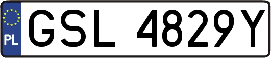 GSL4829Y