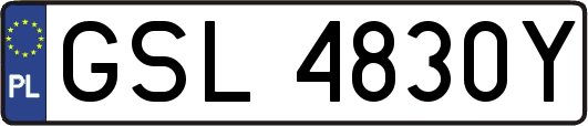 GSL4830Y