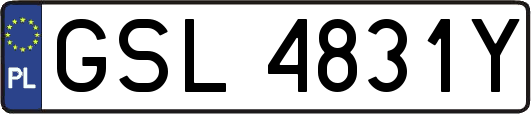 GSL4831Y