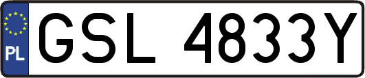 GSL4833Y