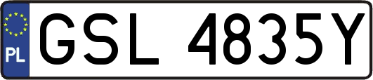 GSL4835Y