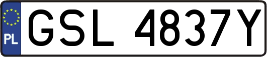 GSL4837Y