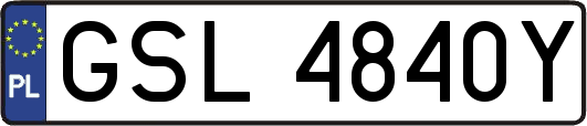 GSL4840Y