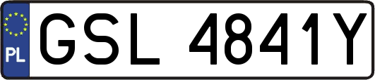 GSL4841Y