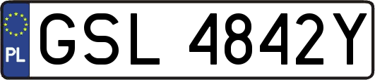 GSL4842Y