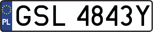 GSL4843Y