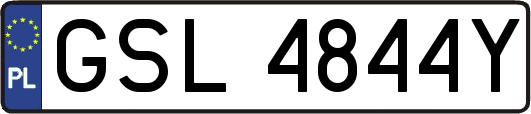 GSL4844Y